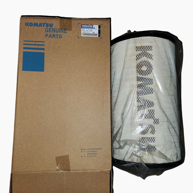 空滤总成 Element Ass'y 600-185-6100