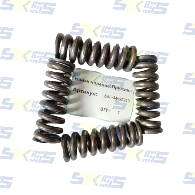弹簧 Spring 561-34-72210