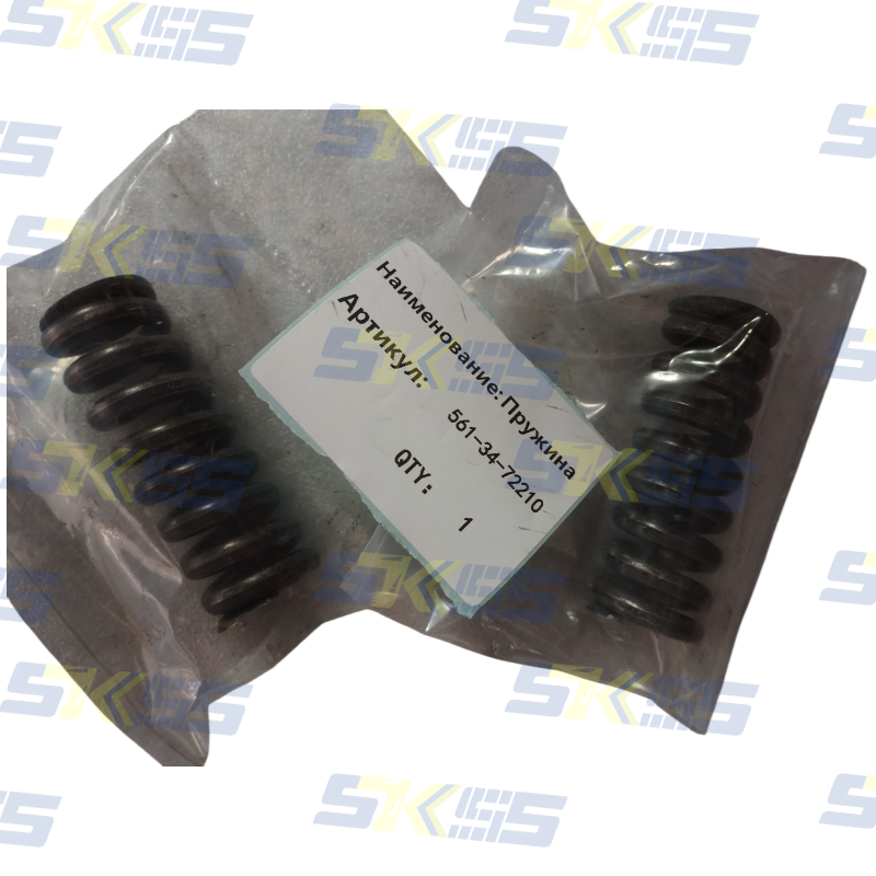 弹簧 Spring 561-34-72210