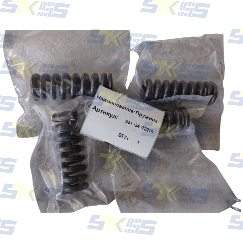 弹簧 Spring 561-34-72210