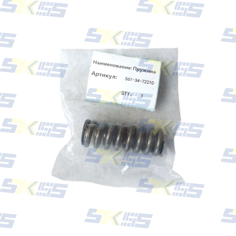 弹簧 Spring 561-34-72210