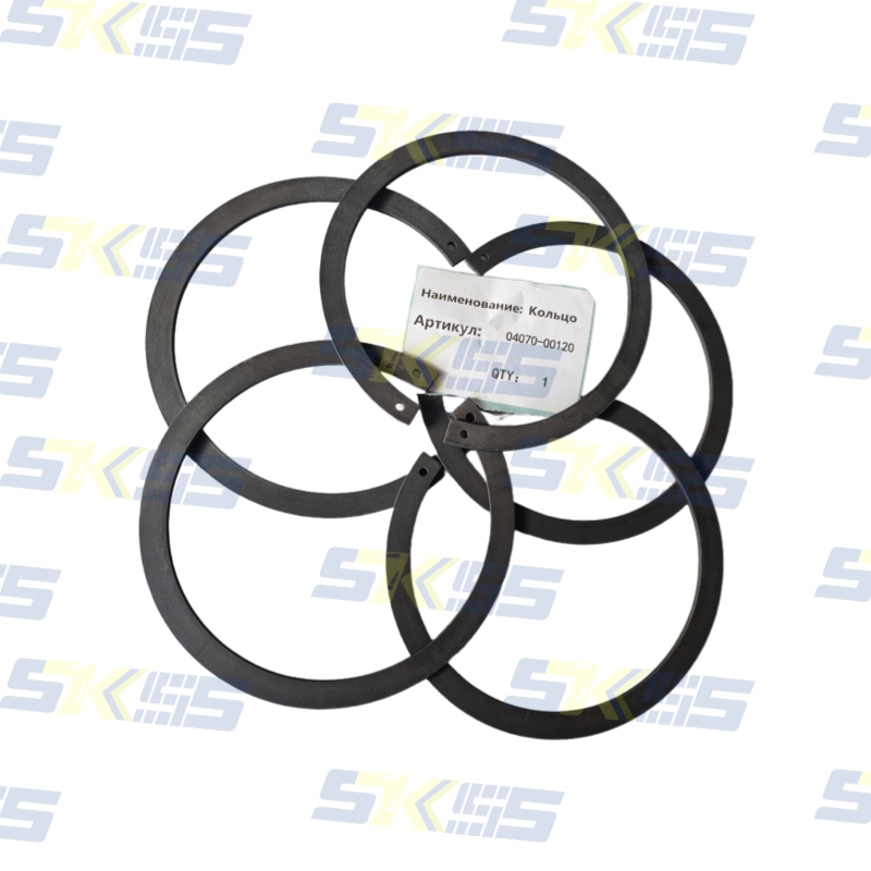 小松推土机D85环 Ring 04070-00120