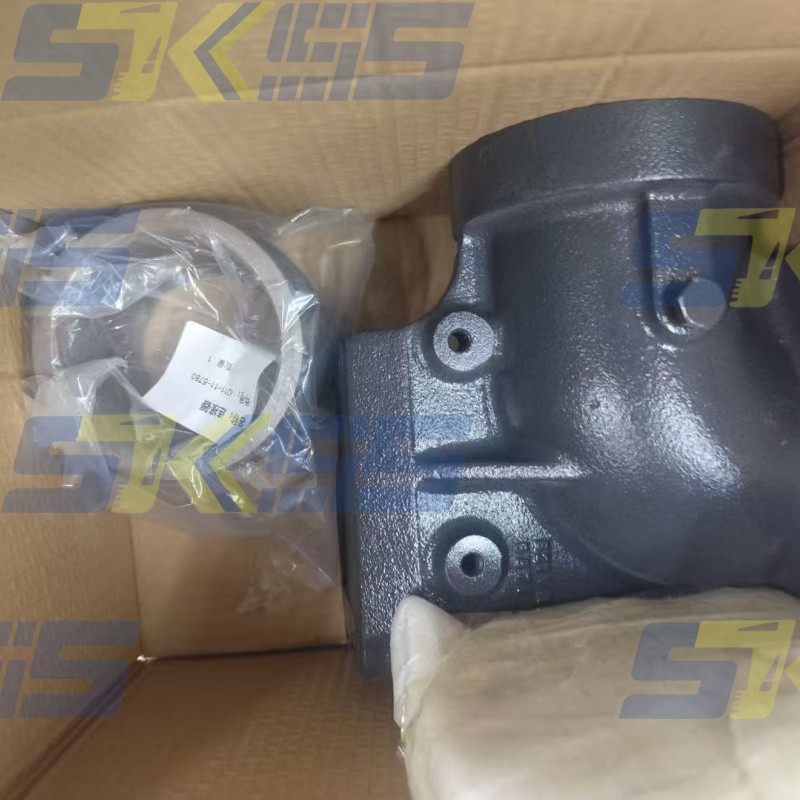 小松推土机D155排气弯管6211-11-5870