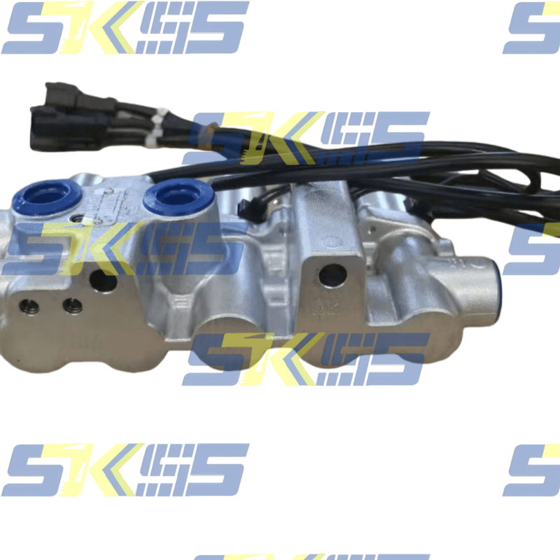 小松电磁阀组 21M-60-31210