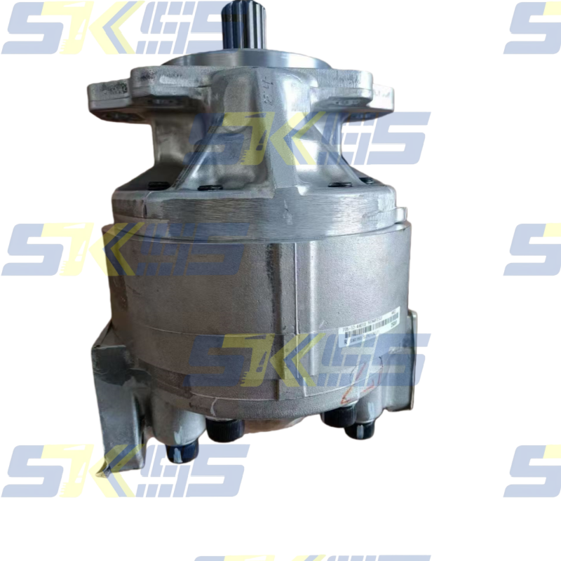 小松自卸车HD785齿轮泵705-12-44010