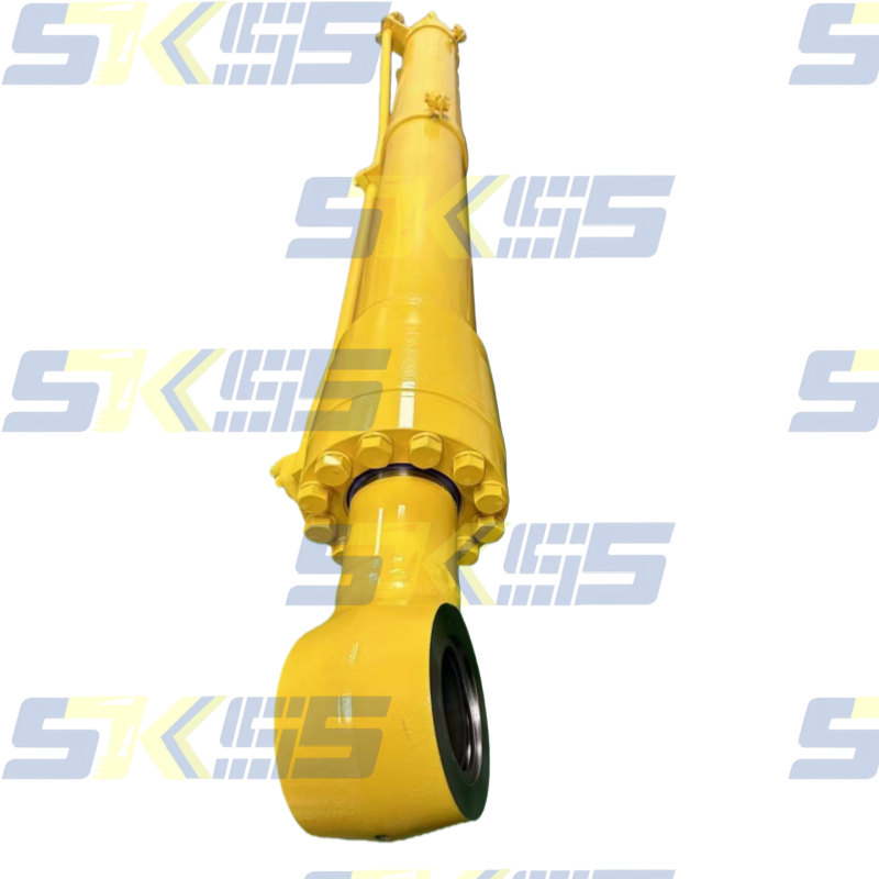 小松斗杆油缸总成