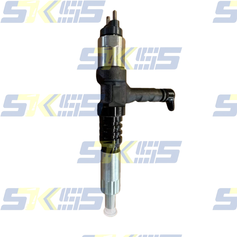 小松PC650-8喷油器 6261-11-3100 