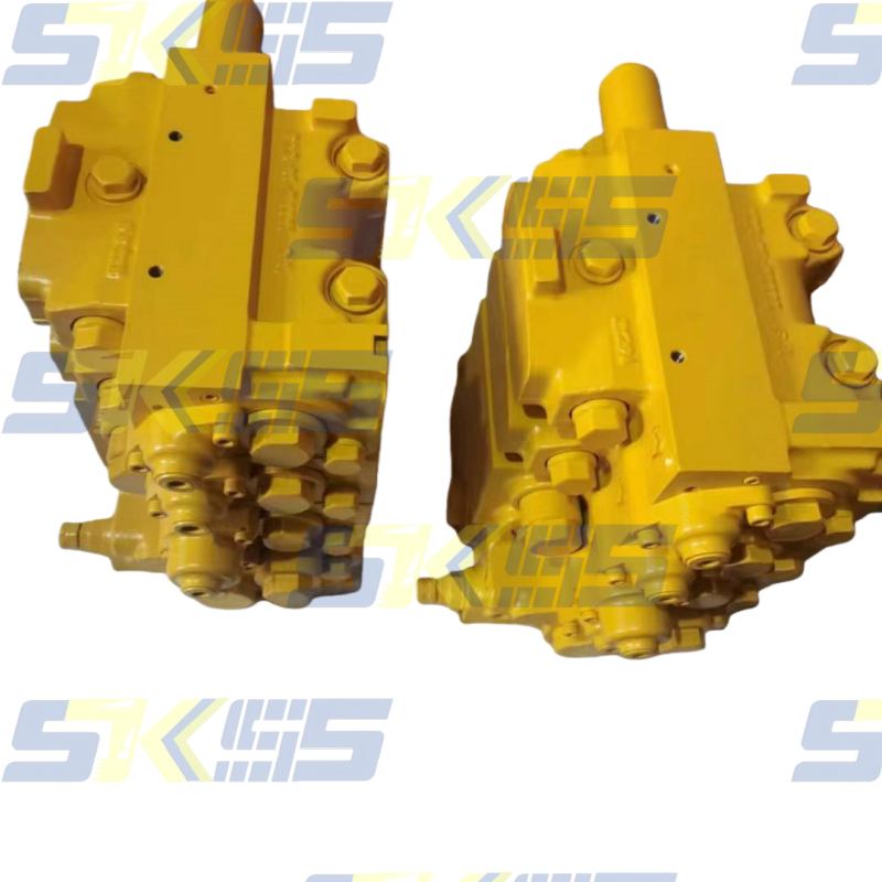 小松推土机D275A-5分配阀723-64-22500