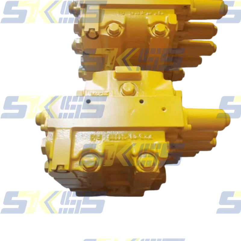 小松推土机D275A-5分配阀723-64-22500