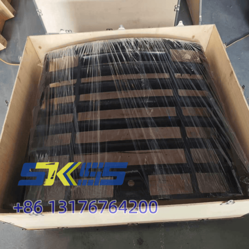 小松WA380装载机格栅零件号 423-54-41411