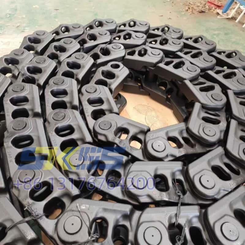 小松PC1250-8链轨总成21N-32-00101