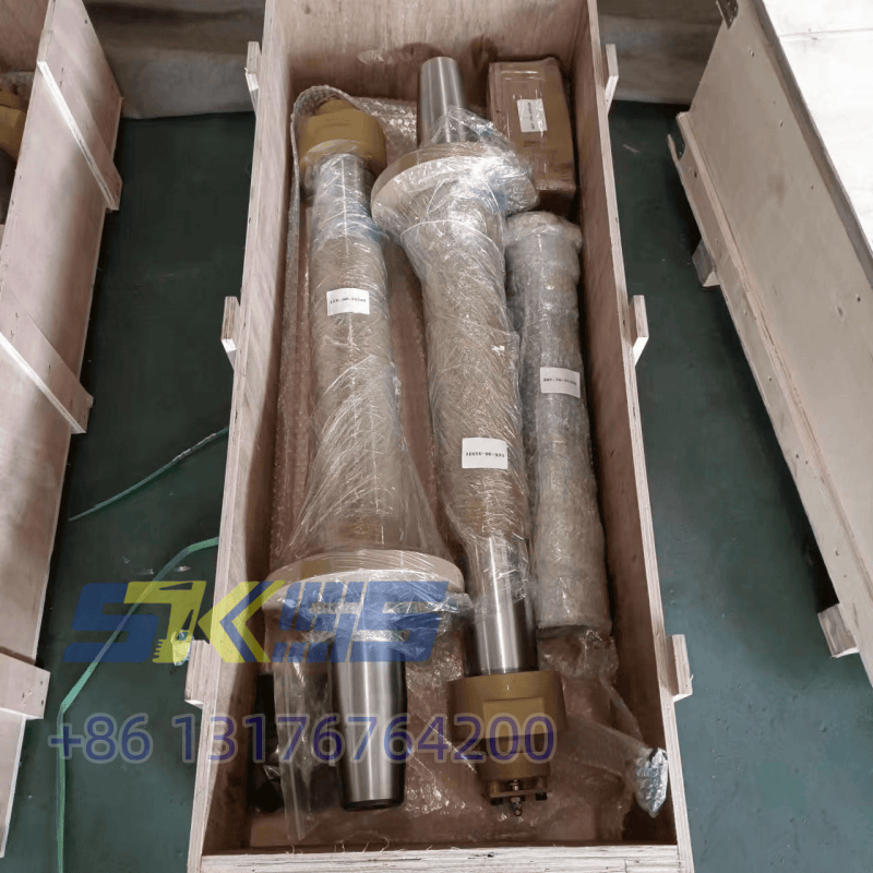 小松推土机D65涨紧油缸件号14X-30-51531