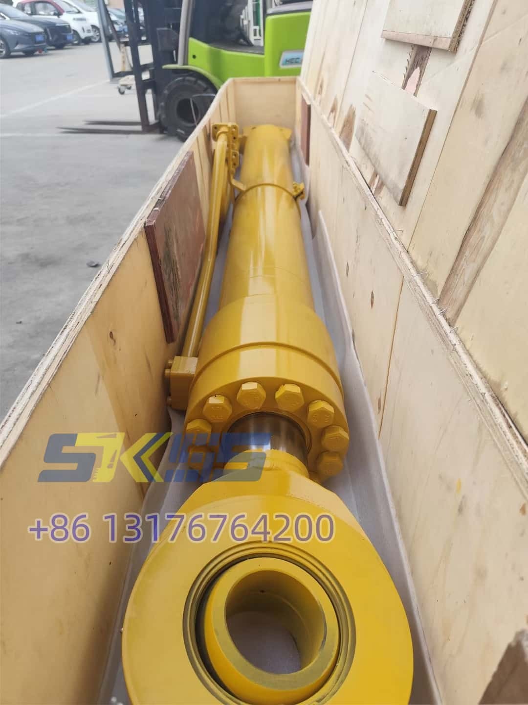 小松PC800 大臂油缸总成707-01-0AS20