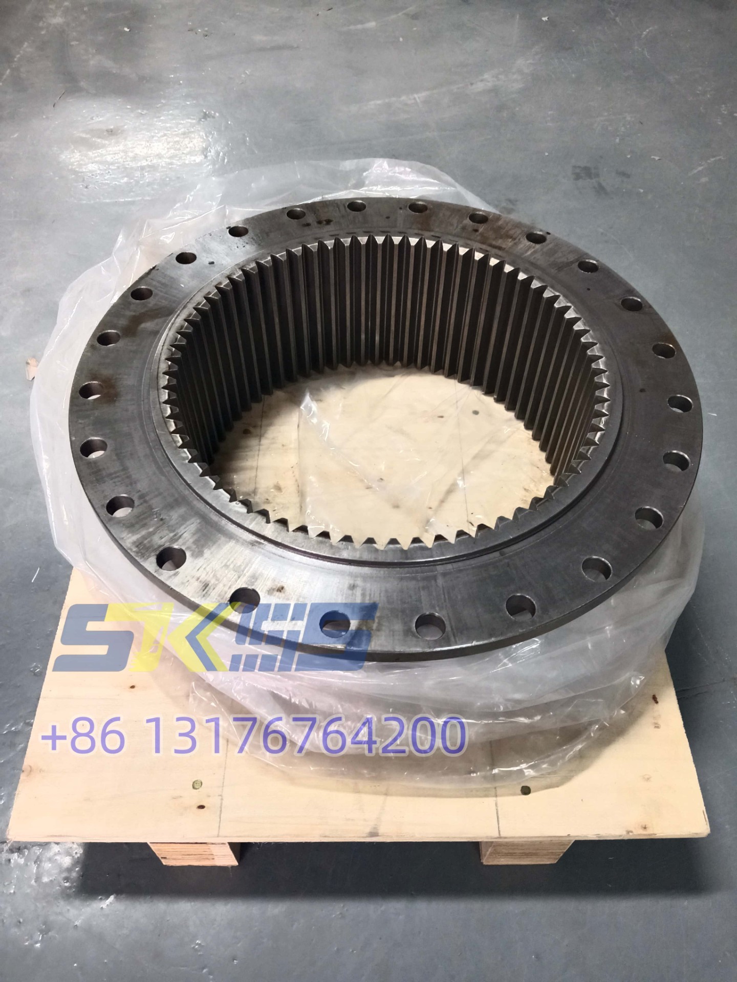 小松PC1250齿轮 零件号 208-26-71151