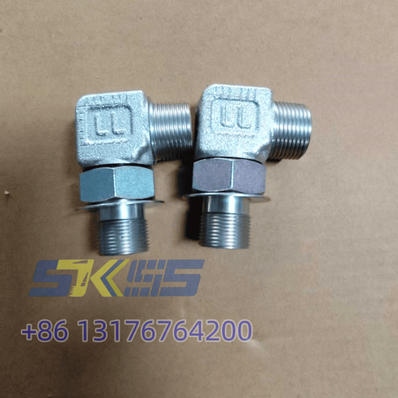 小松PC1250油水分离器专用接头201-62-27880