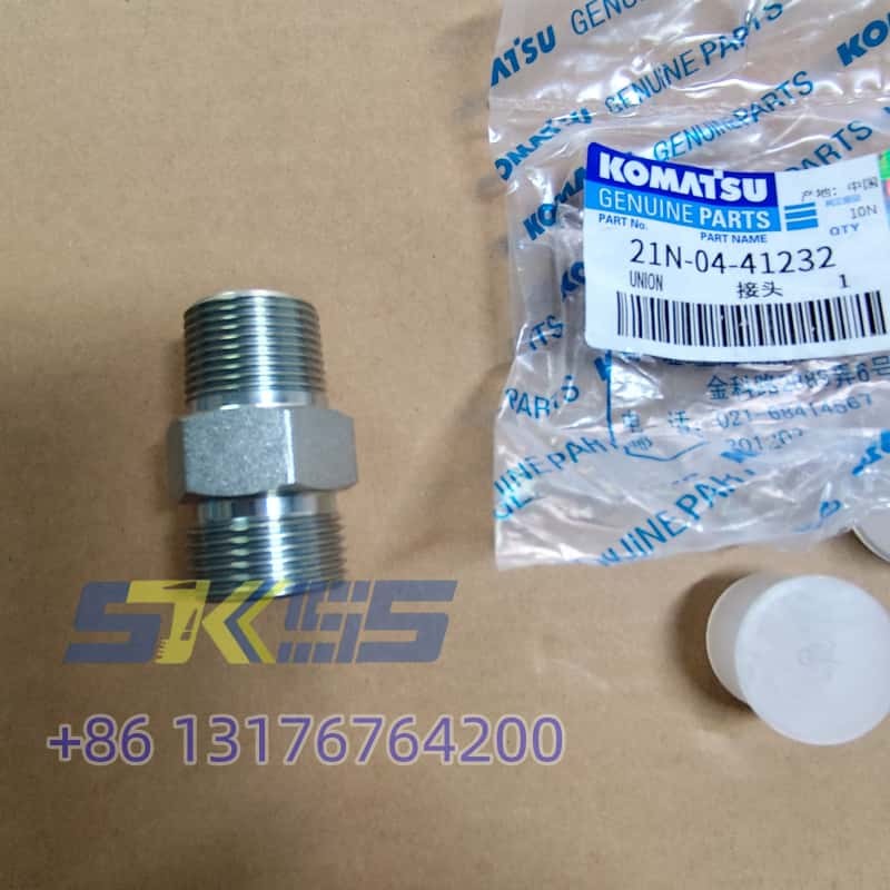 小松PC1250接头21N-04-41232