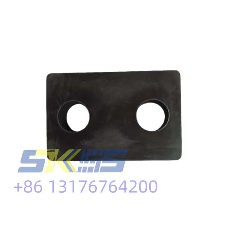 小松PC1250散热器垫子209-03-71531