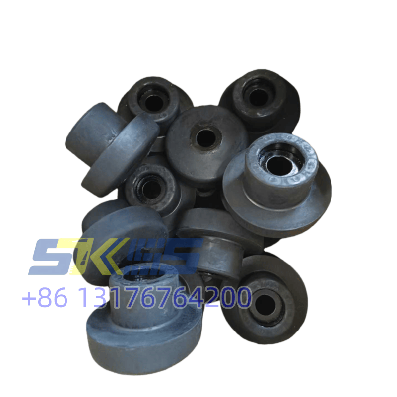 小松HD785发动机减震垫287-01-18340