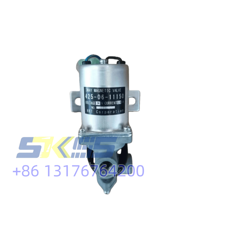 小松装载机阀425-06-11150