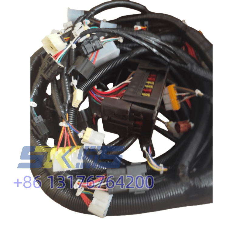 小松PC400-7底盘线束208-06-71510