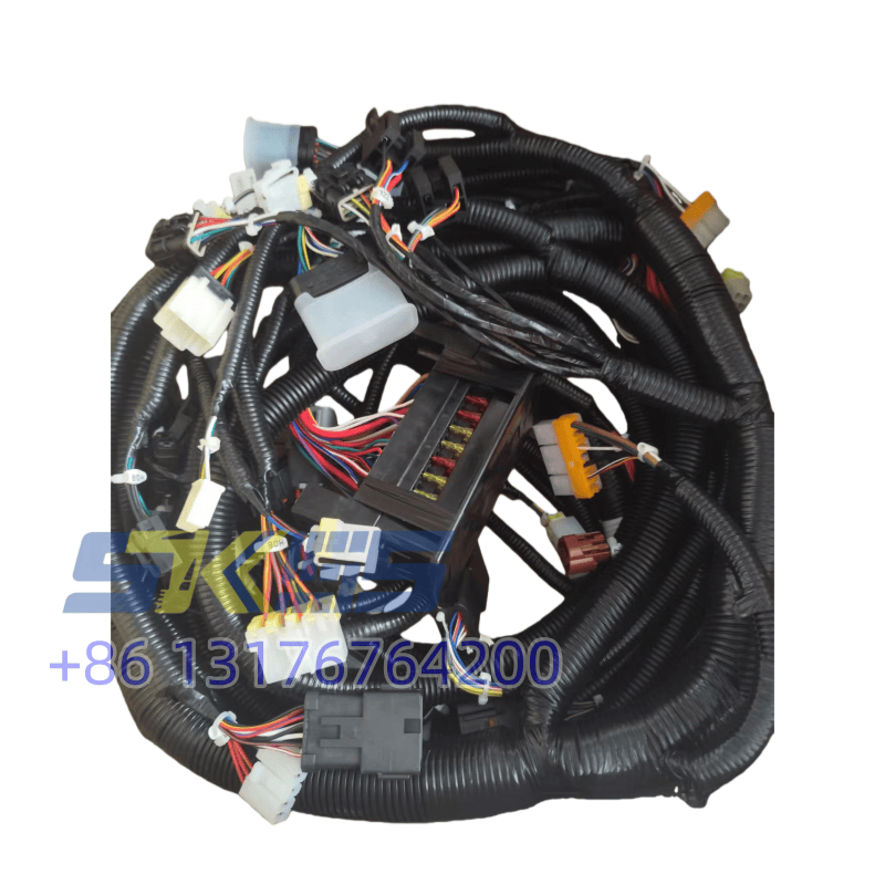 小松PC400-7底盘线束208-06-71510