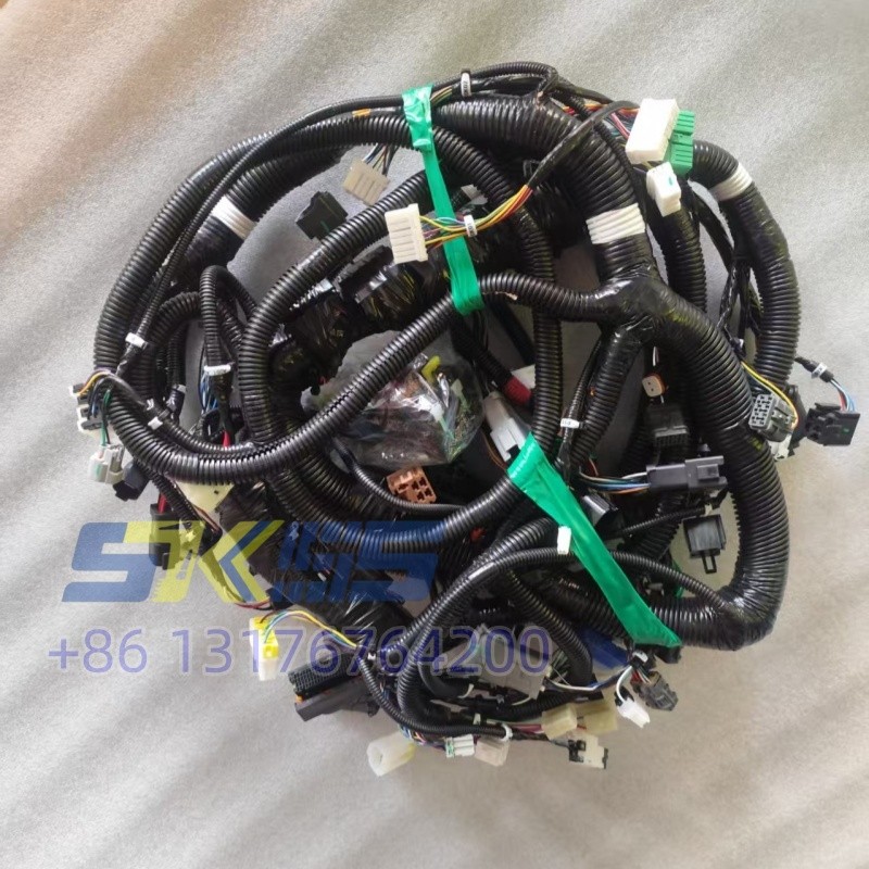 小松挖掘机PC800线束209-06-45122