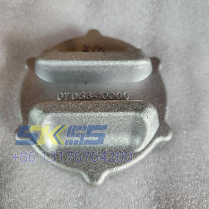 小松推土机D85EX-15散热器盖子07093-20000