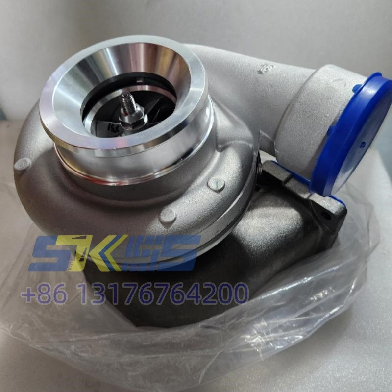 小松挖掘机涡轮增压器件号6156-81-8170
