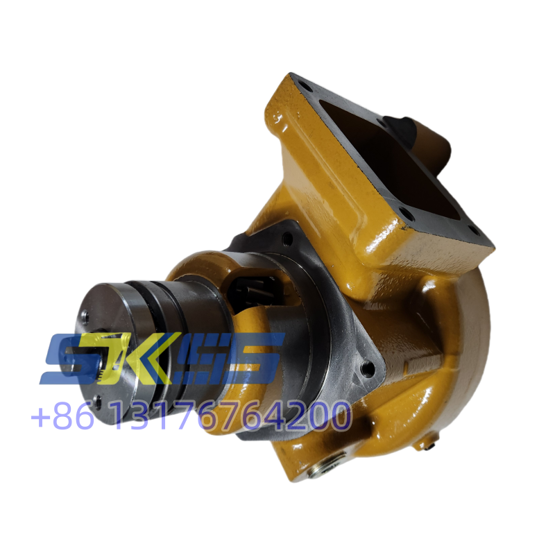 小松水泵WATER PUMP ASS'Y 6212-61-1203