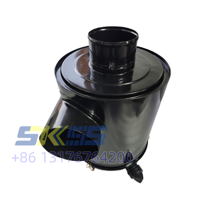 小松空气清新器总成 6156-81-7101