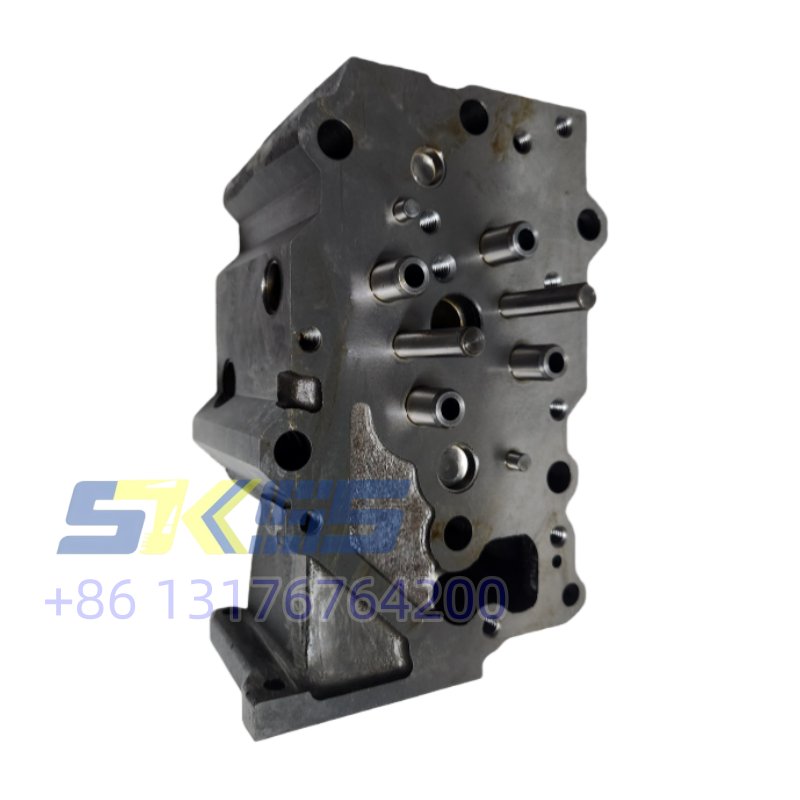 小松PC400-7气缸盖组件6156-11-1100