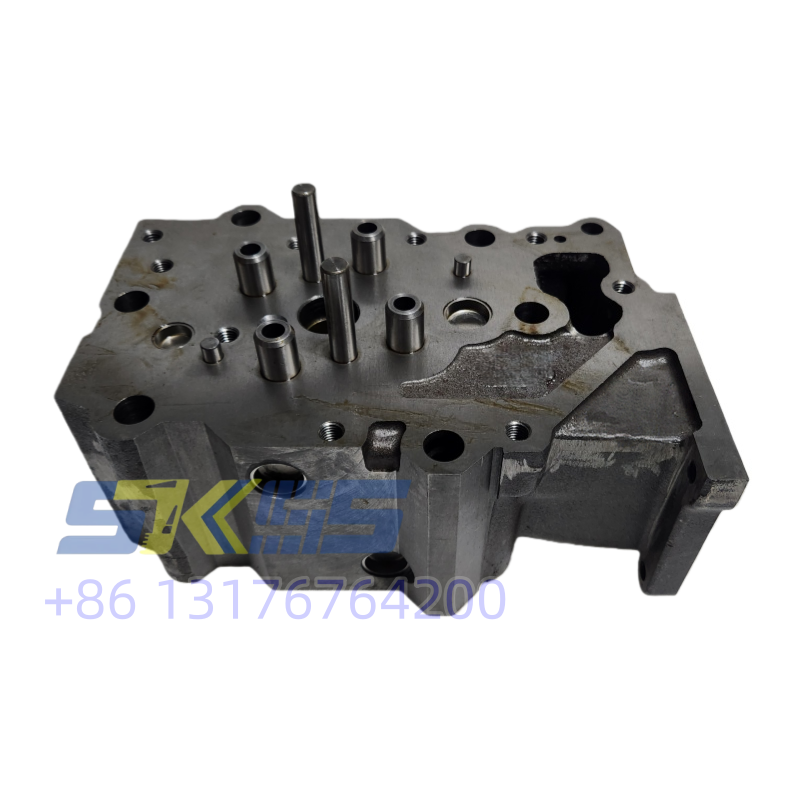 小松PC400-7气缸盖组件6156-11-1100