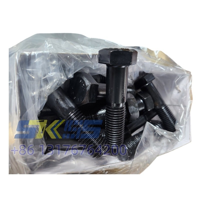 小松推土机D275滚轮螺栓 01011-62400