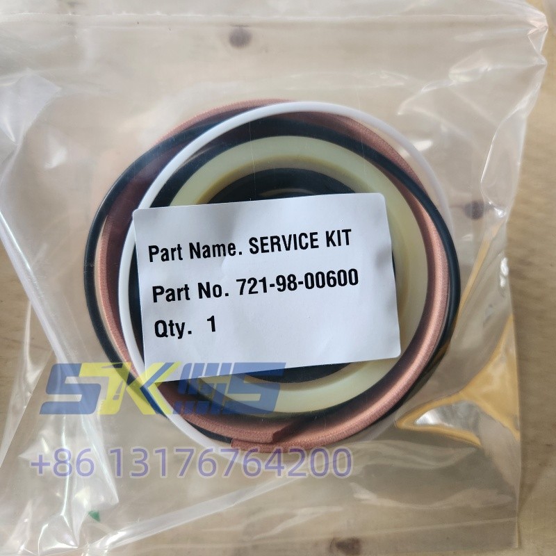 小松密封套件721-98-00600 721-98-00660 721-98-00690