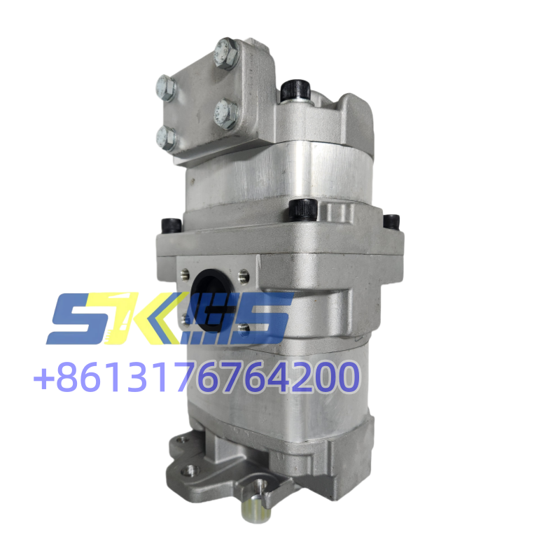 小松推土机D275A泵总成705-52-30920