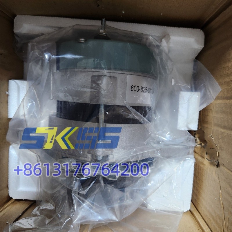 小松KOMATSU发电机600-825-6110