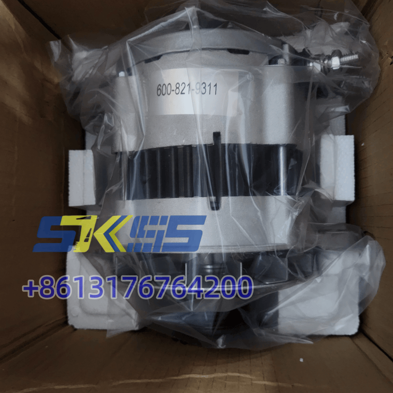 小松挖掘机PC400-7交流发电机600-821-9311