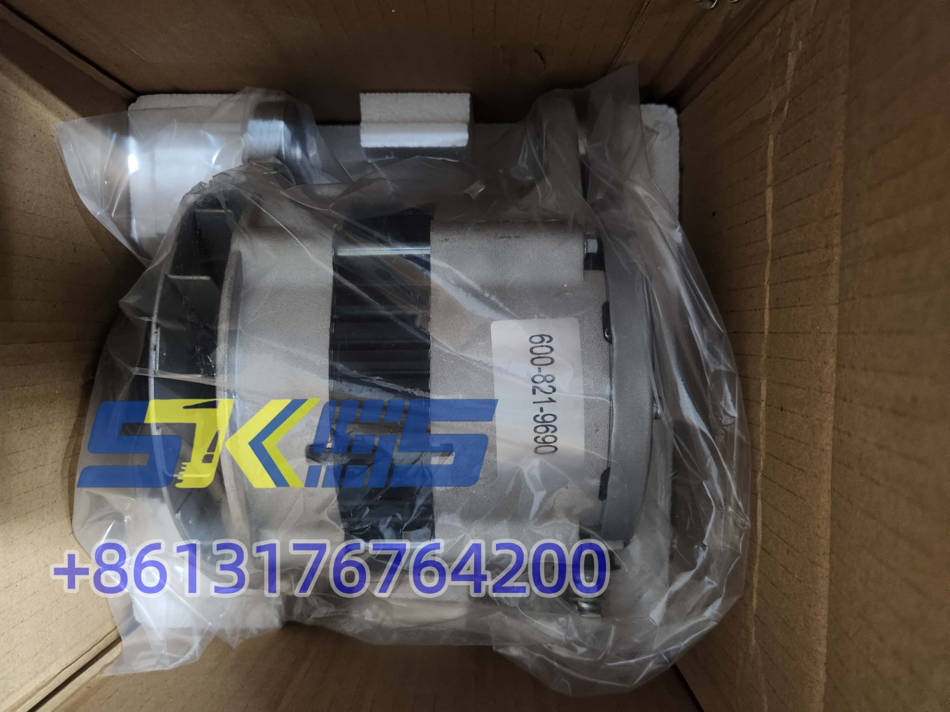  小松发电机 600-821-9690