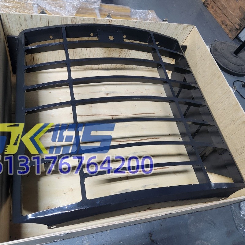 小松WA380装载机格栅零件号 423-54-41411