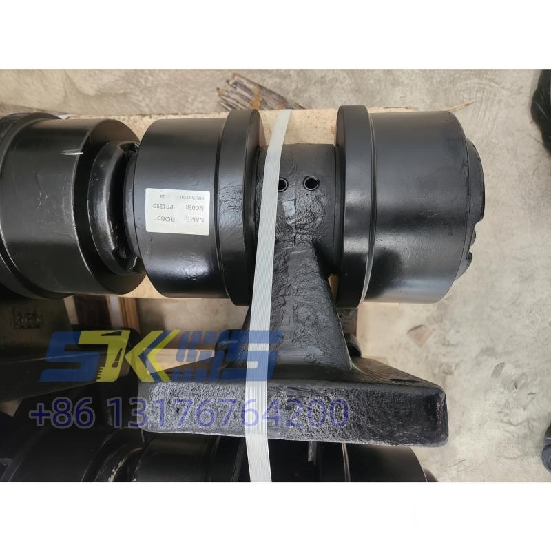 小松PC800履带支重轮总成209-30-00191