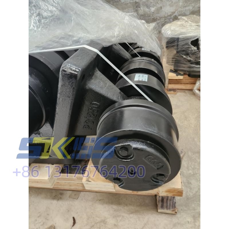 小松PC800履带支重轮总成209-30-00191