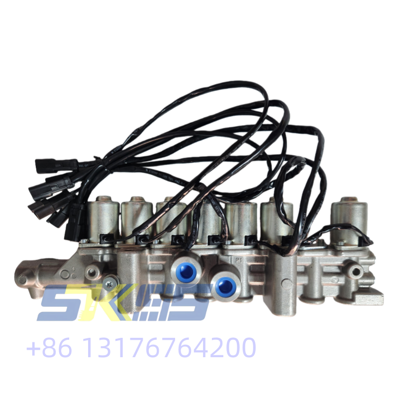 小松PC450-7阀门组件207-60-71311