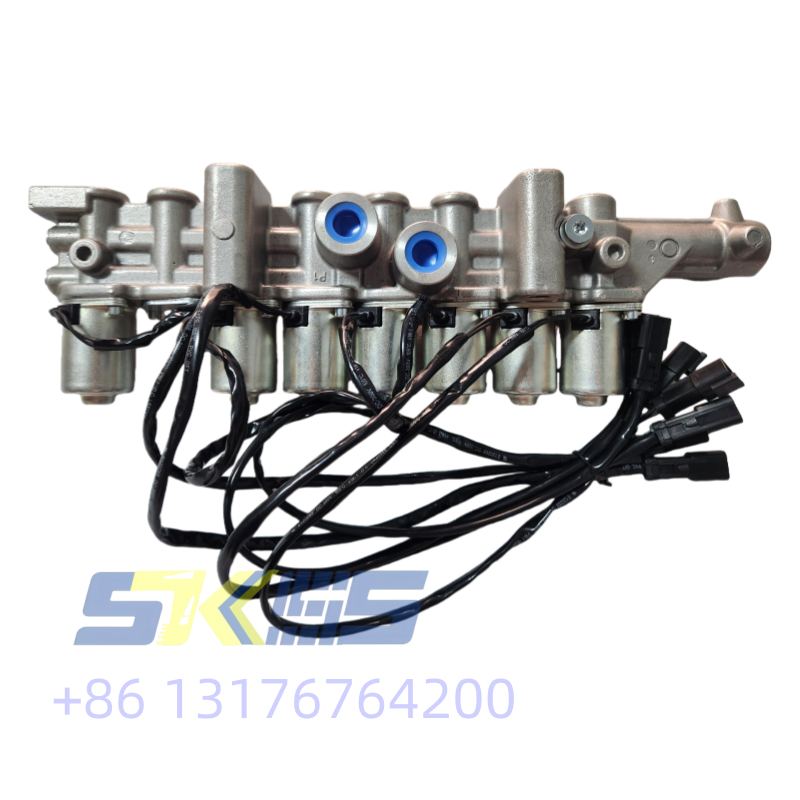 小松PC450-7阀门组件207-60-71311