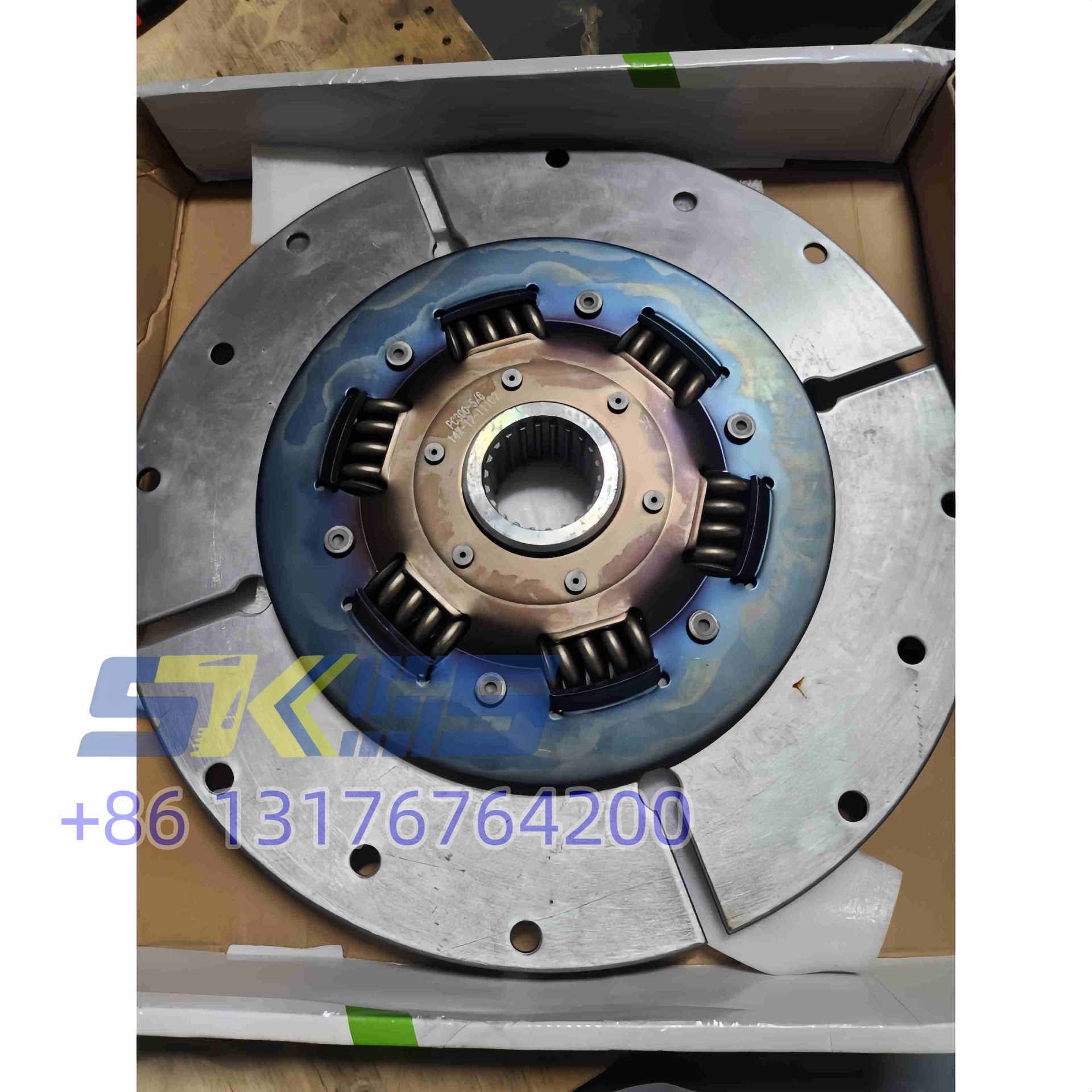 小松PC400-7减震器207-01-61311