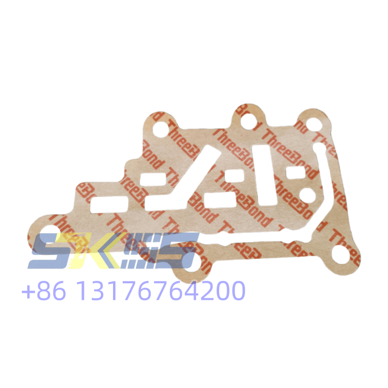 小松推土机D275A密封衬垫195-15-75531