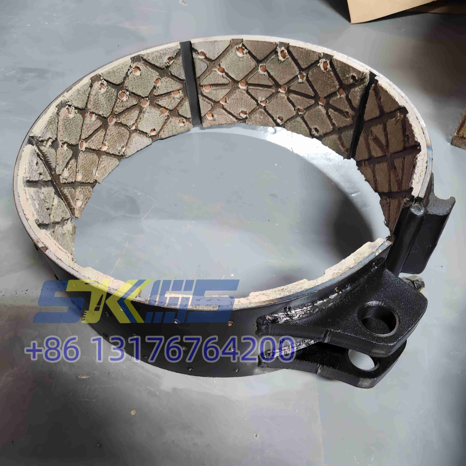 小松D155A刹车带组件175-33-00092