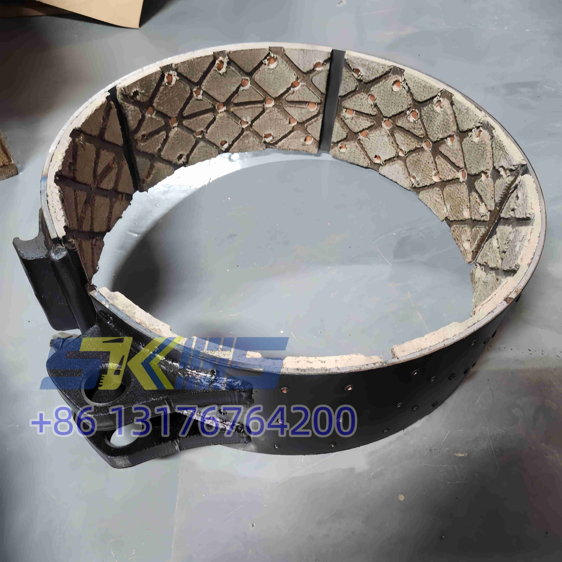 小松D155A刹车带组件175-33-00092