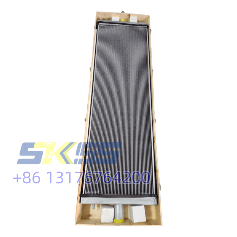 小松PC1250散热器21N-03-41110