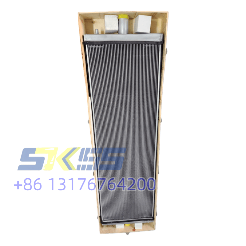 小松PC1250散热器21N-03-41110