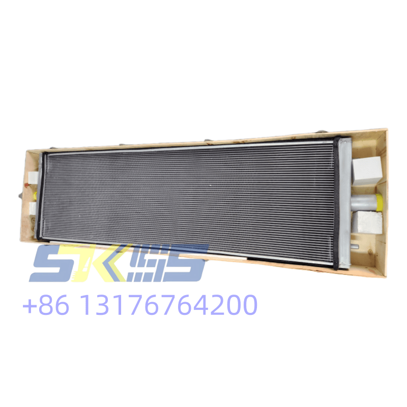 小松PC1250散热器21N-03-41110